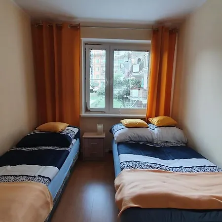 Milo I Kolorowo.... 公寓 吉日茨科