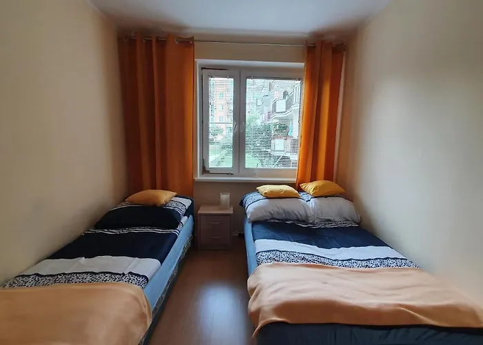 Milo I Kolorowo.... Apartment Gizycko